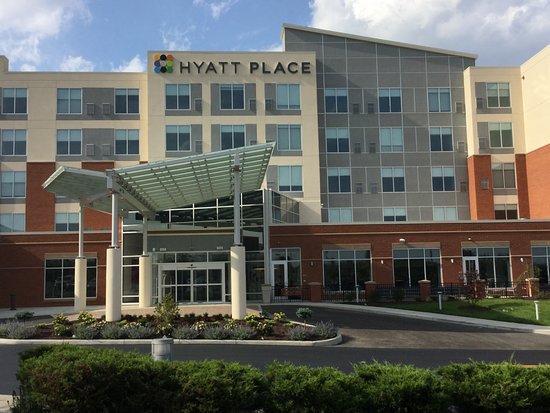 Hyatt House Cincinnati, OH